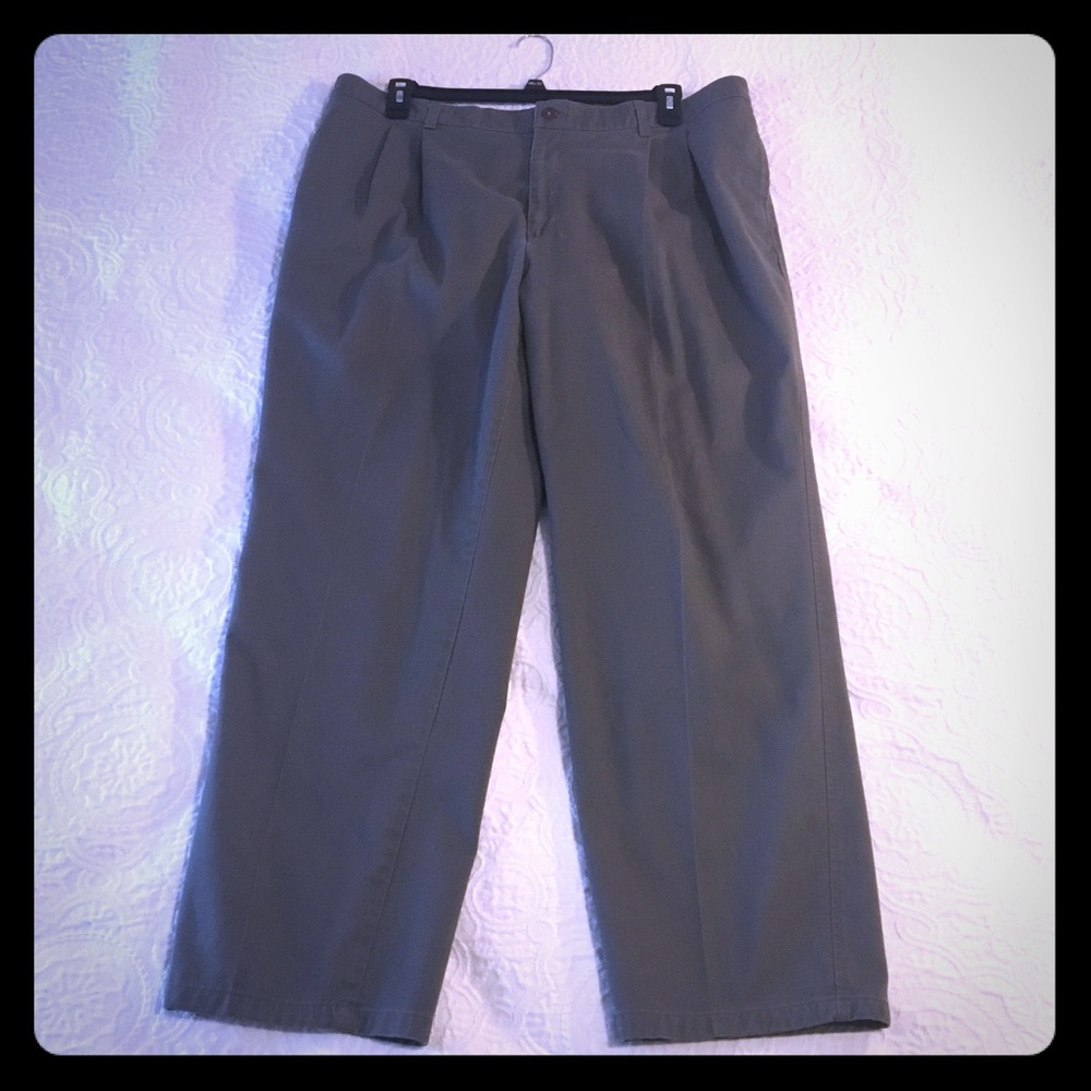 Men’s Light Green casual pants